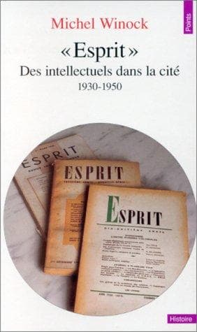 Cover image for "Esprit"