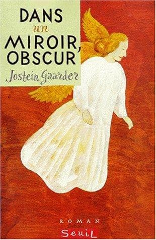 Cover image for Dans un miroir, obscur