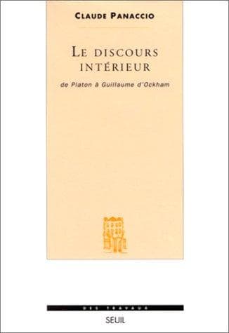 Cover image for Le discours intérieur 