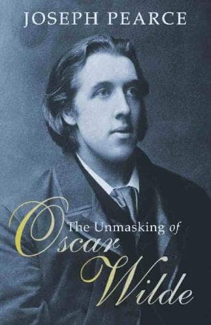 Cover image for The unmasking of Oscar Wilde