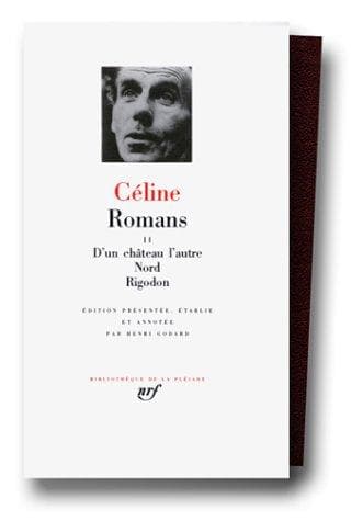 Cover image for Céline 