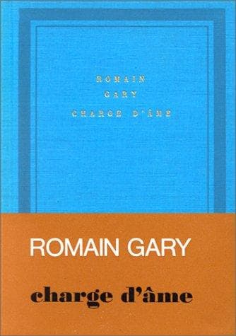 Cover image for Charge d'âme
