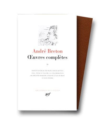 Cover image for Breton 