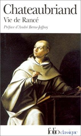 Cover image for Vie de Rancé
