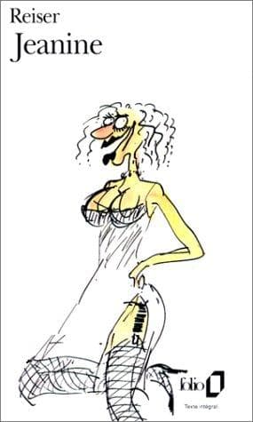 Cover image for Jeanine