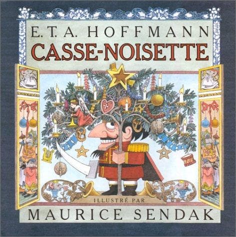 Cover image for Casse-Noisette