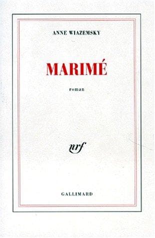 Cover image for Marimé