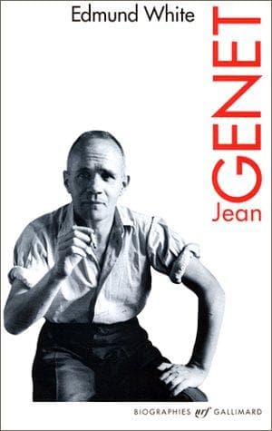 Cover image for Jean Genet
