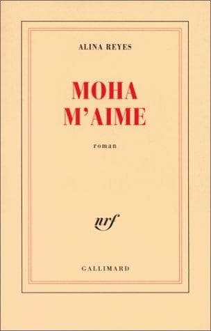 Cover image for Moha m'aime