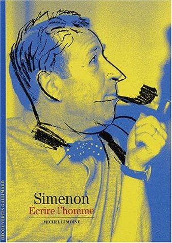 Cover image for Simenon 