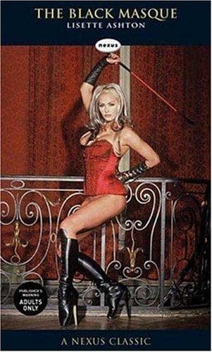 Cover image for The Black Masque (Nexus)
