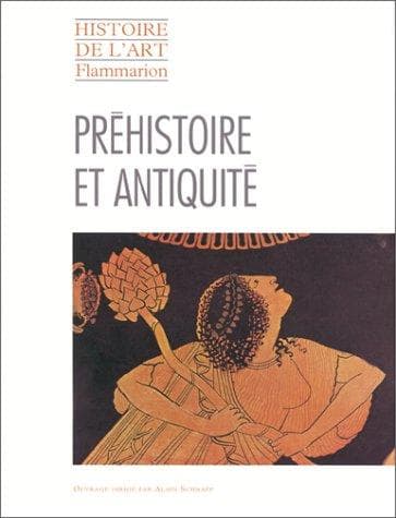 Cover image for Histoire de l'art Flammarion.