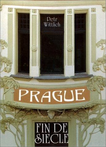 Cover image for Prague