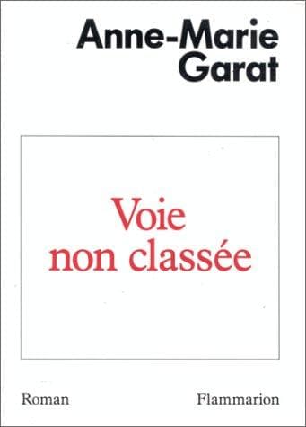 Voie non classée