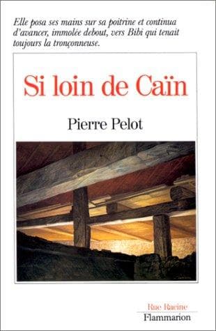 Cover image for Si loin de Caïn