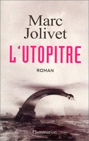 Cover image for L' utopitre