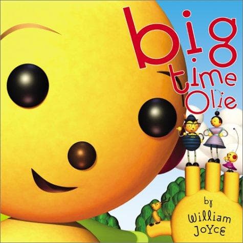 Cover image for Big time Olie