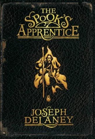 Cover image for The Spook's Apprentice