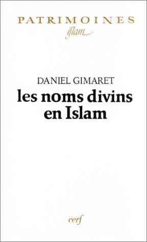 Les noms divins en islam
