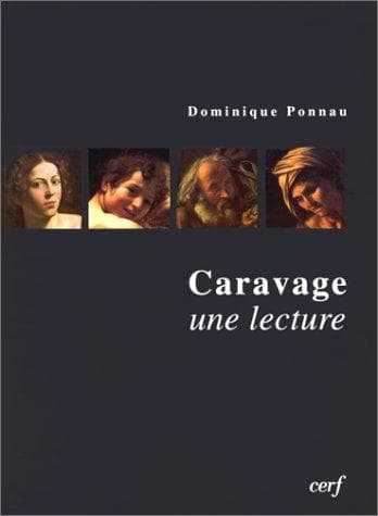 Cover image for Caravage