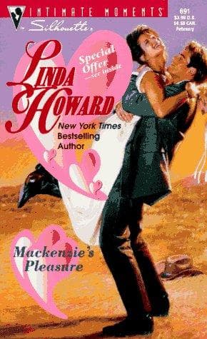 Cover image for Mackenzie'S Pleasure