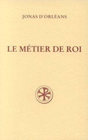Cover image for Le métier de roi =