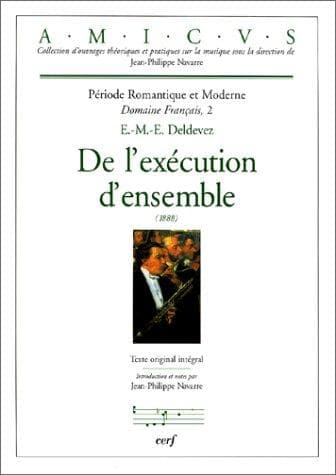 De l'exécution d'ensemble