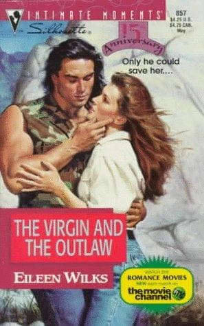 Cover image for The Virgin and the Outlaw
