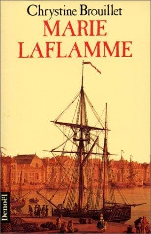 Cover image for Marie LaFlamme