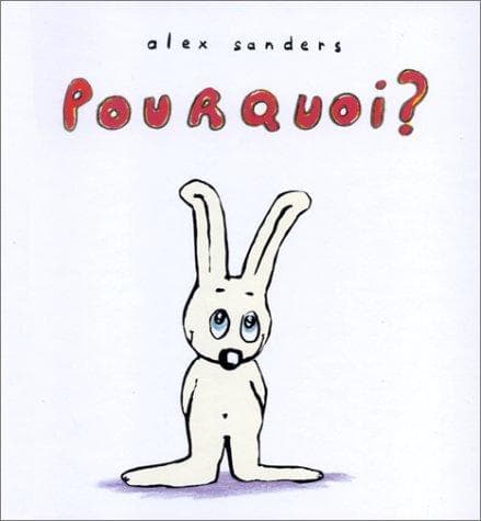 Cover image for Pourquoi ?