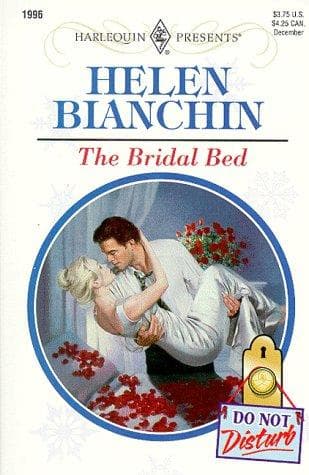 Cover image for Bridal Bed  (Top Author/Do Not Disturb)