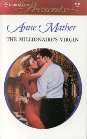Cover image for The Millionaire's Virgin