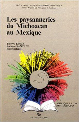 Cover image for Les Paysanneries du Michoacan au Mexique (Amerique latine--pays iberiques)