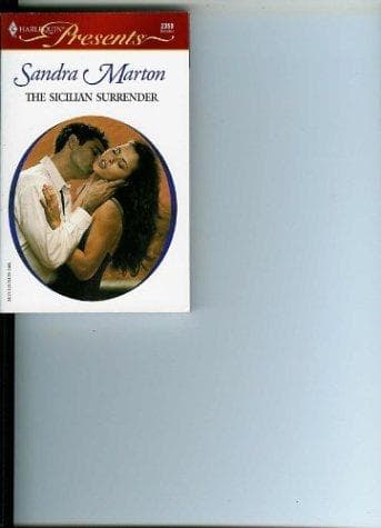 Cover image for The Sicilian surrender