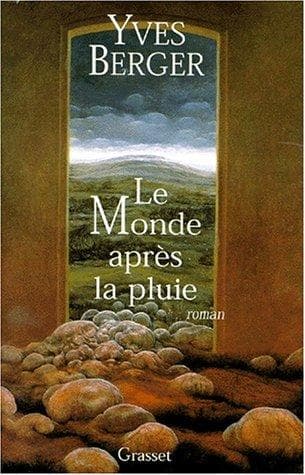 Cover image for Le monde après la pluie