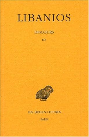 Cover image for Discours