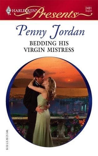 Cover image for Bedding His Virgin Mistress