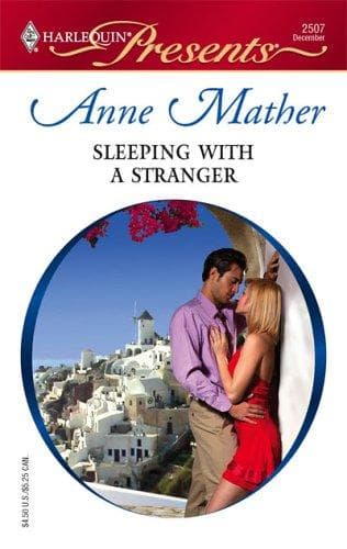 Cover image for Sleeping with a Stranger