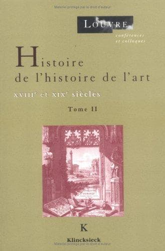 Histoire de l'histoire de l'art