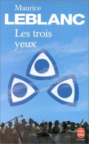 Cover image for Les Trois yeux