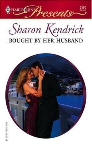 Cover image for Bought By Her Husband