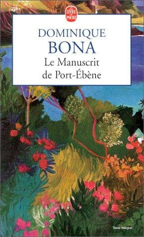 Cover image for Le Manuscrit de Port-Ebène