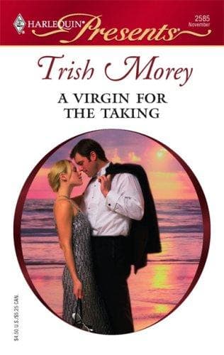 Cover image for A Virgin for the Taking