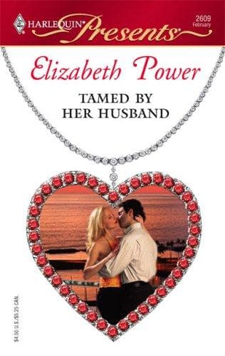 Cover image for Tamed By Her Husband (Harlequin Presents)