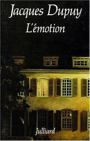 L' émotion