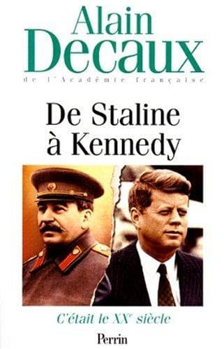 Cover image for C'était le XXe siècle