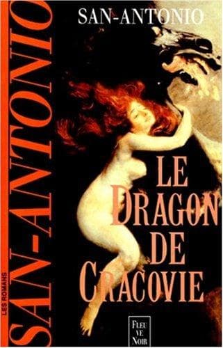 Cover image for Le dragon de Cracovie