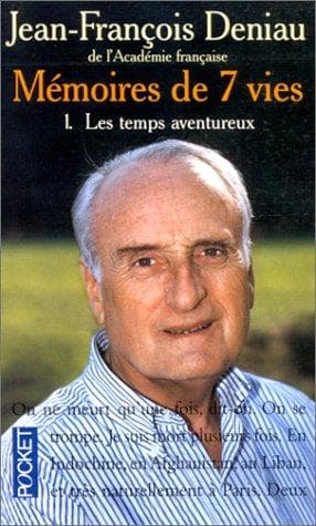 Cover image for Mémoires de 7 vies, tome 1
