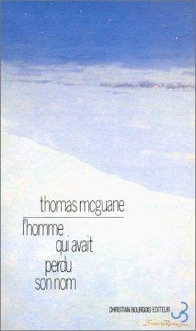 Cover image for L'homme qui avait perdu son nom