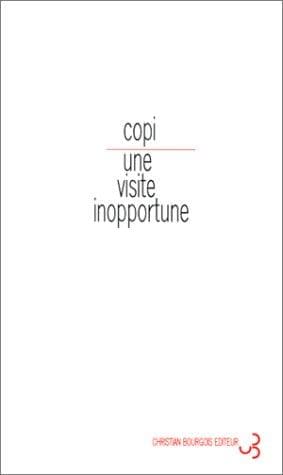 Cover image for Une visite inopportune